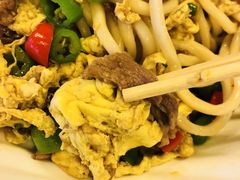 碎椒牛肉鸡蛋-文三里屯面馆(三里屯店)