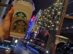 -星巴克(宁波老外滩店)