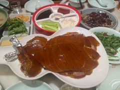 -小吊梨汤·北京菜·烤鸭(鸟巢店)