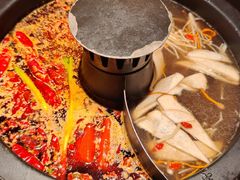 -晓宇重庆火锅(西安荟聚店)