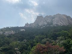 -崂山仰口游览区