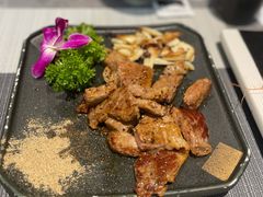 黑椒牛排-和风铁板料理(山姆会员店)