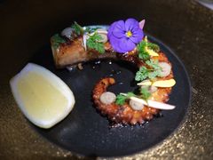 黑松露八爪鱼-Nolita西餐厅(金地新华道店)