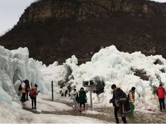 -大平台龙居瀑布旅游区