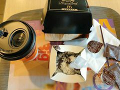 -麦当劳(军博店)