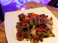 黑椒雪花牛仔骨-蝴蝶汇音乐酒馆(罗湖店)