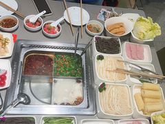 -海底捞火锅(苏宁生活广场店)