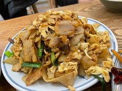 湖北炒豆丝-静一餐厅·湖北菜(前门创始店)