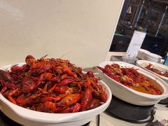 -咖啡苑自助餐(北海香格里拉大酒店)