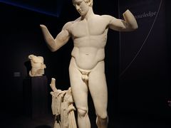 -雅典国家考古博物馆(Ethniko Archaiologiko Museo)