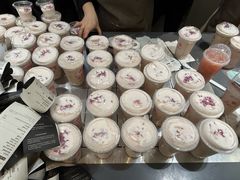 -喜茶(北京财富购物中心店)