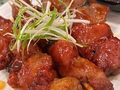 烤猪颈肉-Home Thai·泰谣(王府井apm店)