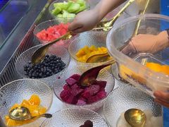 -溪边姑娘·拉丝酸奶水果捞(春熙路店)
