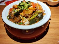 山西大烩菜-晋情·游子轩(梅花路店)