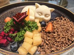 慕斯-唐猫庭院·千年陕菜(大唐不夜城店)