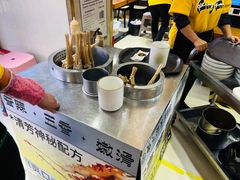 涮牛肚-杨记清芳牛肉拉面(京广路店)