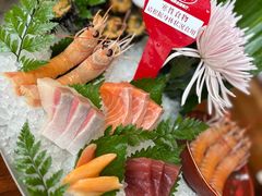 -Mr.Fish鱼鲜生海鲜放题(高德置地冬广场店)