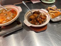 潮焗鲍鱼鸡-潮界(虹桥新天地店)