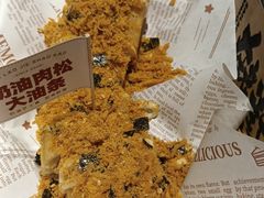 -在老街·淮安大排档·甜麻干煸龙虾·烧烤(河下古镇店)