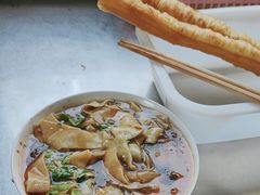 -陈记锅巴菜(五大道店)