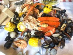 海鲜总汇-The Crab Pot Seattle