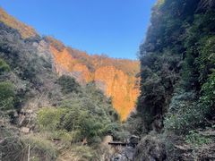 -天台山琼台仙谷景区