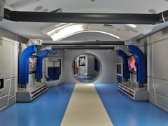 -梦东方未来世界航天主题乐园
