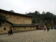 -福建土楼（南靖）云水谣景区-和贵楼