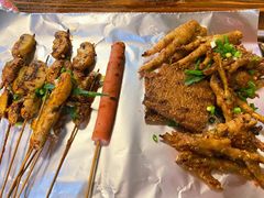-云南建水鸡脚王烧烤(商贸路店)