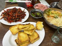 -西塔隆太白烤牛肉馆(图们路店)