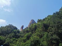 -丹霞山风景名胜区