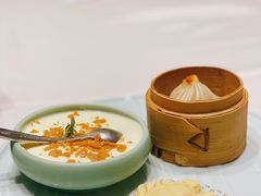 香草鲜奶布丁-蟹榭·本帮江浙菜·蟹宴(五角场合生汇商场店)