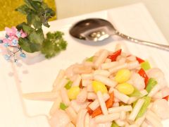 -新日月育才大酒店-中餐厅(环城北路店)