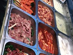 -非烤勿扰韩料自助烤肉(松山湖万科店)