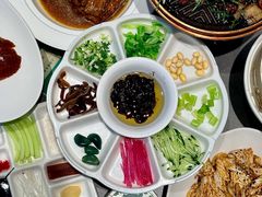 -黑窑厂糖油饼烤鸭·清真菜(旗舰店)