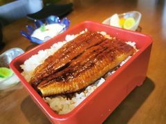 鳗鱼饭-千代武日本料理(哈西店)