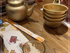 -冰川冷面·延边菜·炭烤串(观前店)