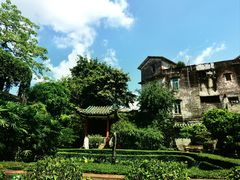 -东莞市可园博物馆