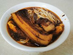 -顺心拉面馆(马道街店)