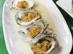 生蚝-四川小胡子海鲜(丁村万人海鲜广场店)