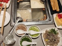 -海底捞火锅(高新万达店)