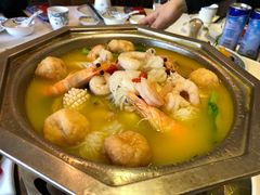 一品海鲜锅-百姓渔村(平阳路店)
