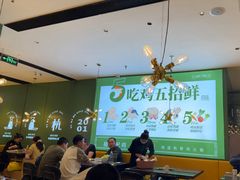 -一席地·本地鸡窝·杭帮鸡火锅(萧山银隆百货店)