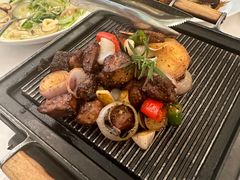 -开海·红岛海鲜虾水饺(石老人店)