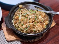 蟹肉粉丝煲-清水蘭軒