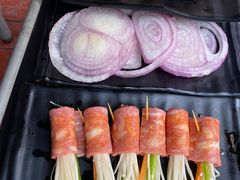 -三国惹火烤肉·中日韩烤肉集合店(百草路店)