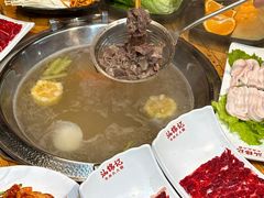 -汕锦记潮汕生鲜牛肉馆(富华店)