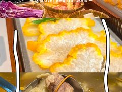 -花菇朵 ll 野生菌火锅·精品云南菜(后沙峪店)