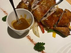塞戈维亚烤原味脆皮乳猪-Macarena 玛卡莲娜西班牙餐厅