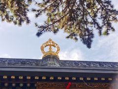 -五台山风景区